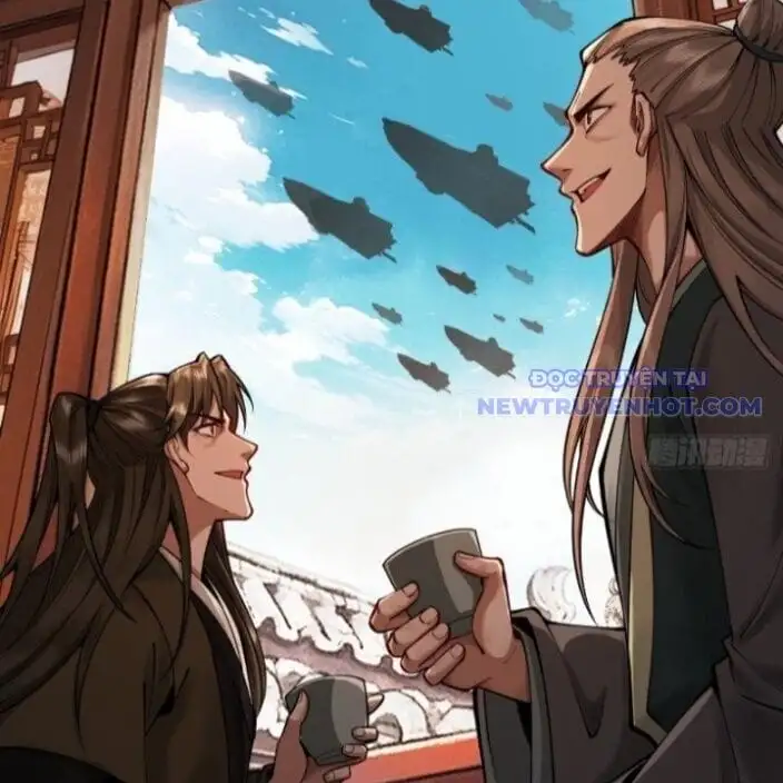 Truyện Tranh Gặp Mạnh Thì Càng Mạnh, Tu Vi Của Ta Không Giới Hạn trang 9