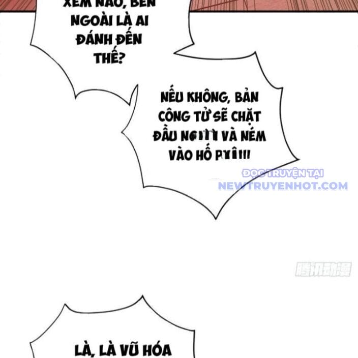 Truyện Tranh Gặp Mạnh Thì Càng Mạnh, Tu Vi Của Ta Không Giới Hạn trang 9