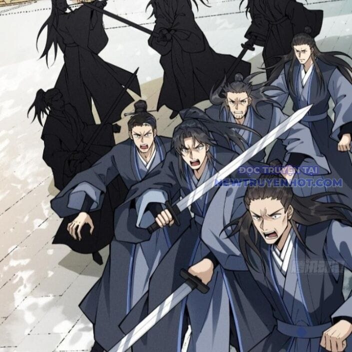 Truyện Tranh Gặp Mạnh Thì Càng Mạnh, Tu Vi Của Ta Không Giới Hạn trang 9