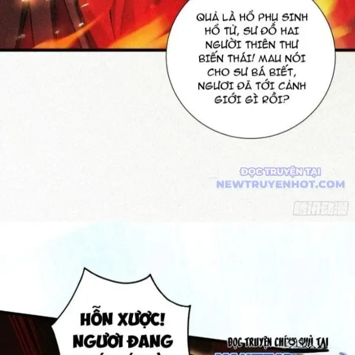 Truyện Tranh Gặp Mạnh Thì Càng Mạnh, Tu Vi Của Ta Không Giới Hạn trang 9