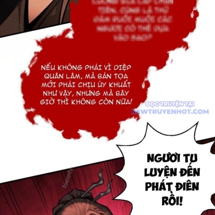 Truyện Tranh Gặp Mạnh Thì Càng Mạnh, Tu Vi Của Ta Không Giới Hạn trang 9