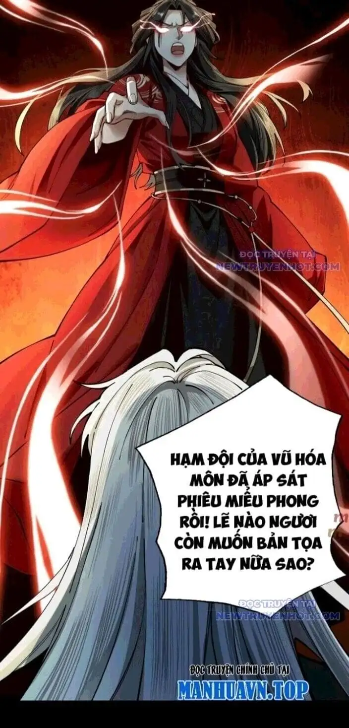 Truyện Tranh Gặp Mạnh Thì Càng Mạnh, Tu Vi Của Ta Không Giới Hạn trang 9