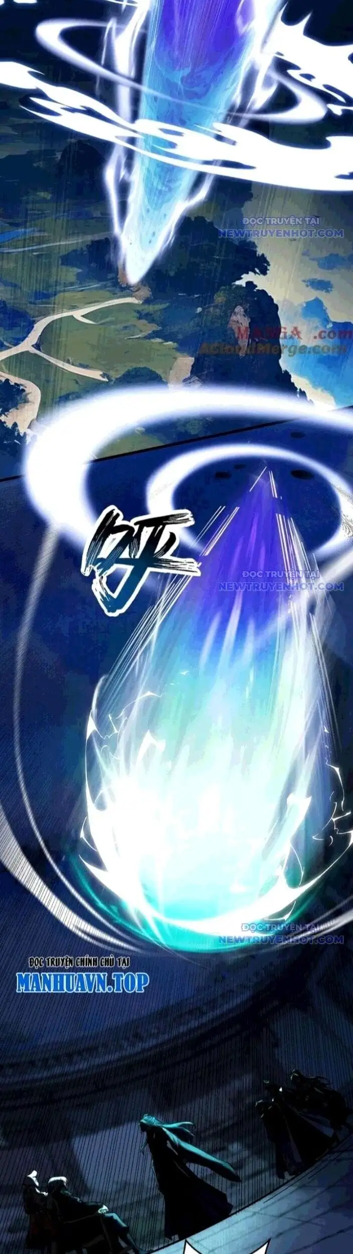 Truyện Tranh Gặp Mạnh Thì Càng Mạnh, Tu Vi Của Ta Không Giới Hạn trang 9