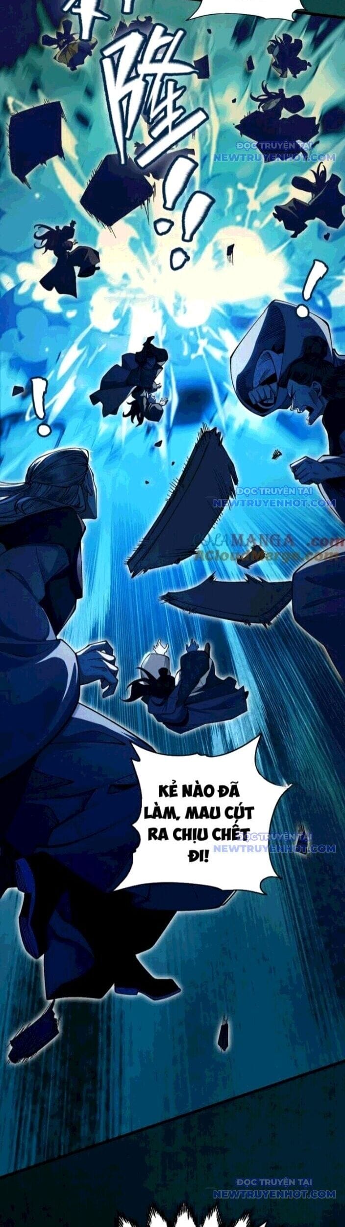 Truyện Tranh Gặp Mạnh Thì Càng Mạnh, Tu Vi Của Ta Không Giới Hạn trang 9