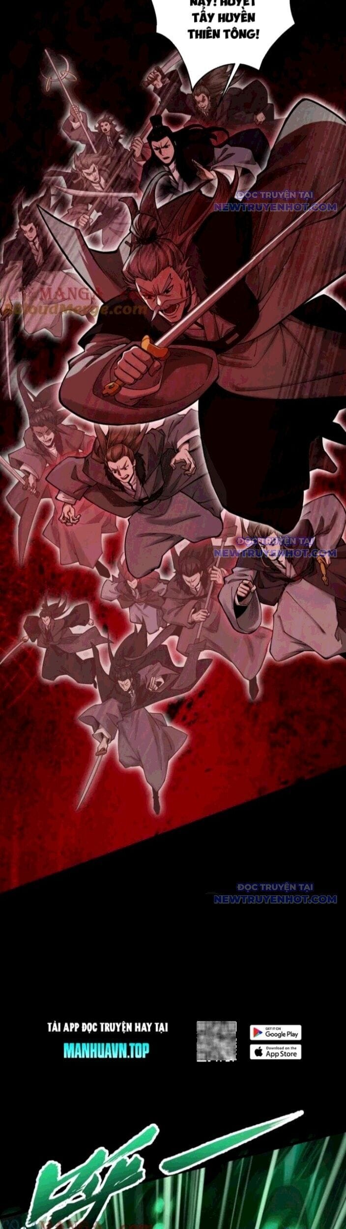 Truyện Tranh Gặp Mạnh Thì Càng Mạnh, Tu Vi Của Ta Không Giới Hạn trang 9
