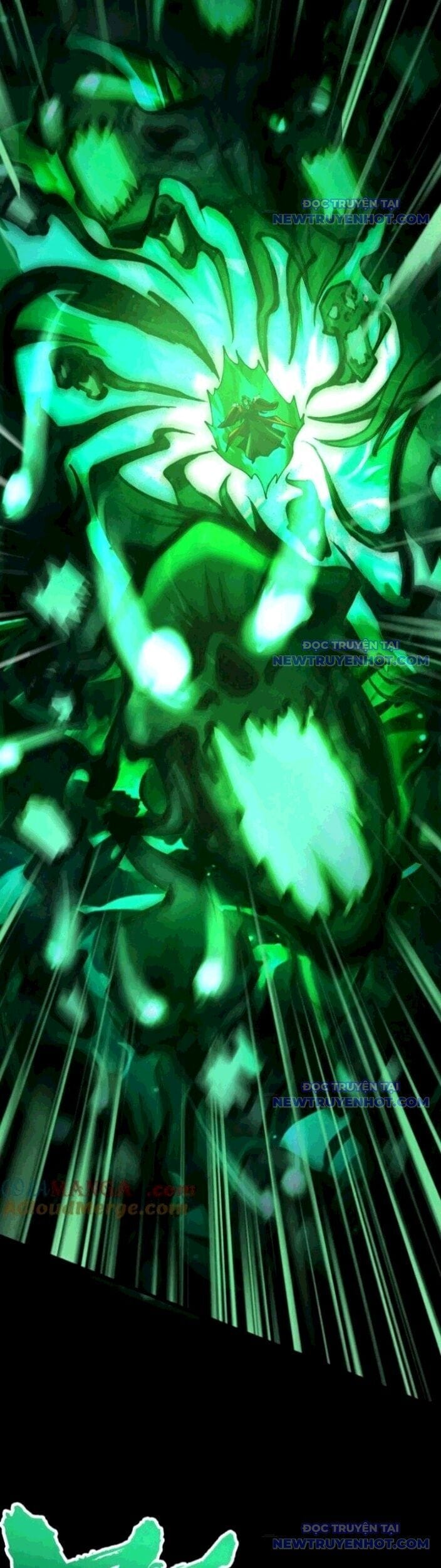Truyện Tranh Gặp Mạnh Thì Càng Mạnh, Tu Vi Của Ta Không Giới Hạn trang 9