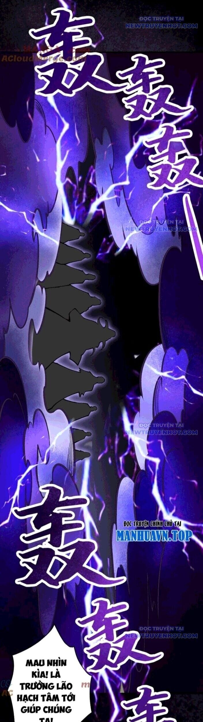 Truyện Tranh Gặp Mạnh Thì Càng Mạnh, Tu Vi Của Ta Không Giới Hạn trang 9