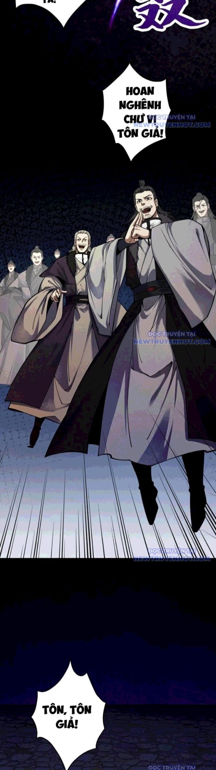 Truyện Tranh Gặp Mạnh Thì Càng Mạnh, Tu Vi Của Ta Không Giới Hạn trang 9