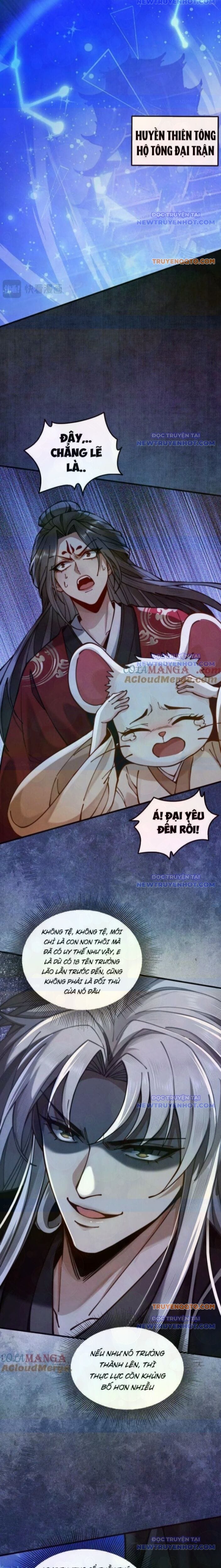 Truyện Tranh Gặp Mạnh Thì Càng Mạnh, Tu Vi Của Ta Không Giới Hạn trang 9