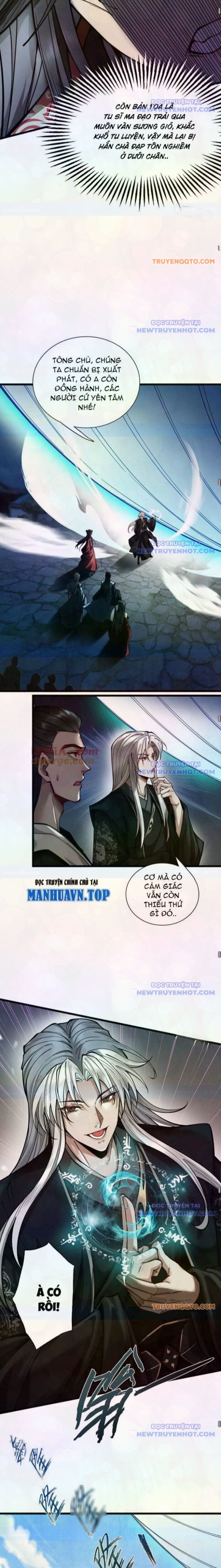 Truyện Tranh Gặp Mạnh Thì Càng Mạnh, Tu Vi Của Ta Không Giới Hạn trang 9