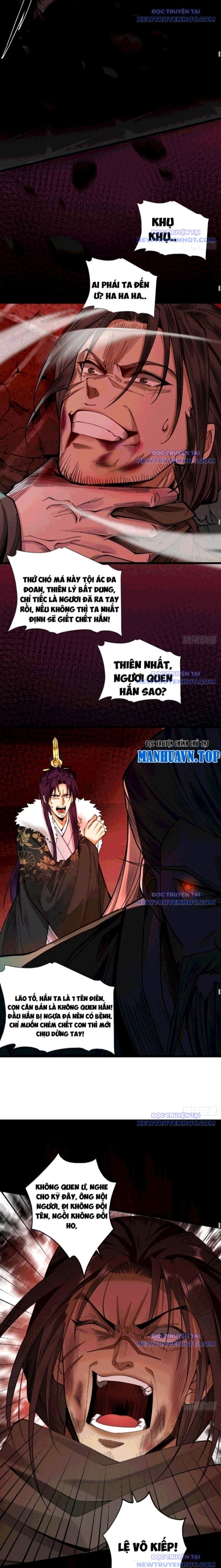 Truyện Tranh Gặp Mạnh Thì Càng Mạnh, Tu Vi Của Ta Không Giới Hạn trang 9