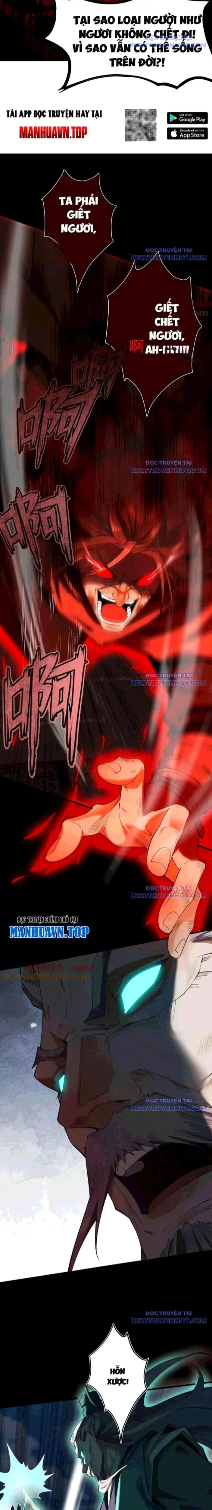 Truyện Tranh Gặp Mạnh Thì Càng Mạnh, Tu Vi Của Ta Không Giới Hạn trang 9