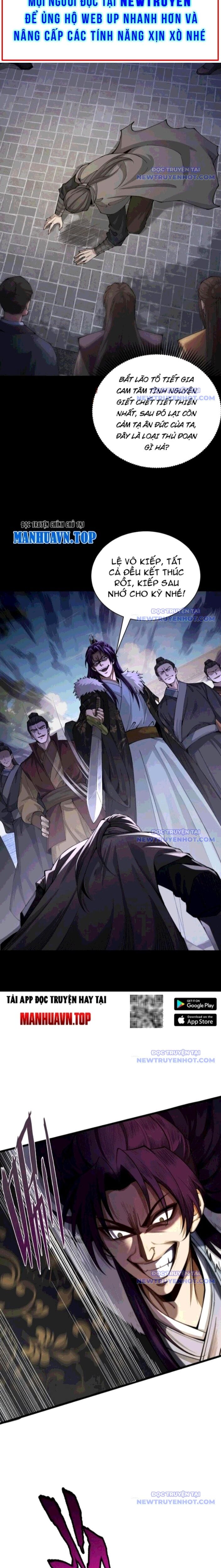 Truyện Tranh Gặp Mạnh Thì Càng Mạnh, Tu Vi Của Ta Không Giới Hạn trang 9
