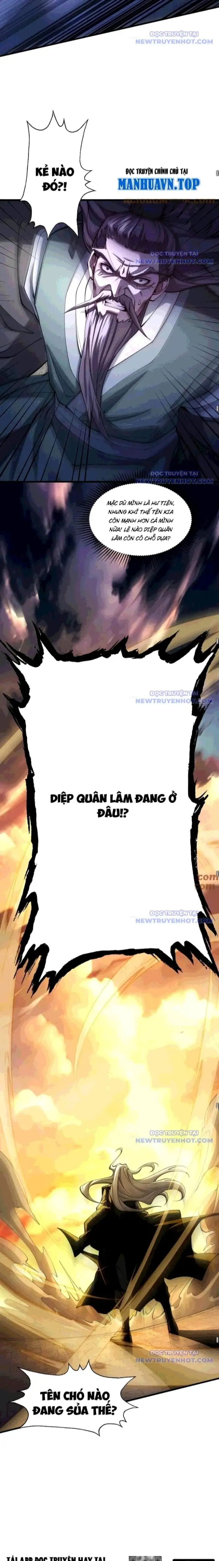 Truyện Tranh Gặp Mạnh Thì Càng Mạnh, Tu Vi Của Ta Không Giới Hạn trang 9