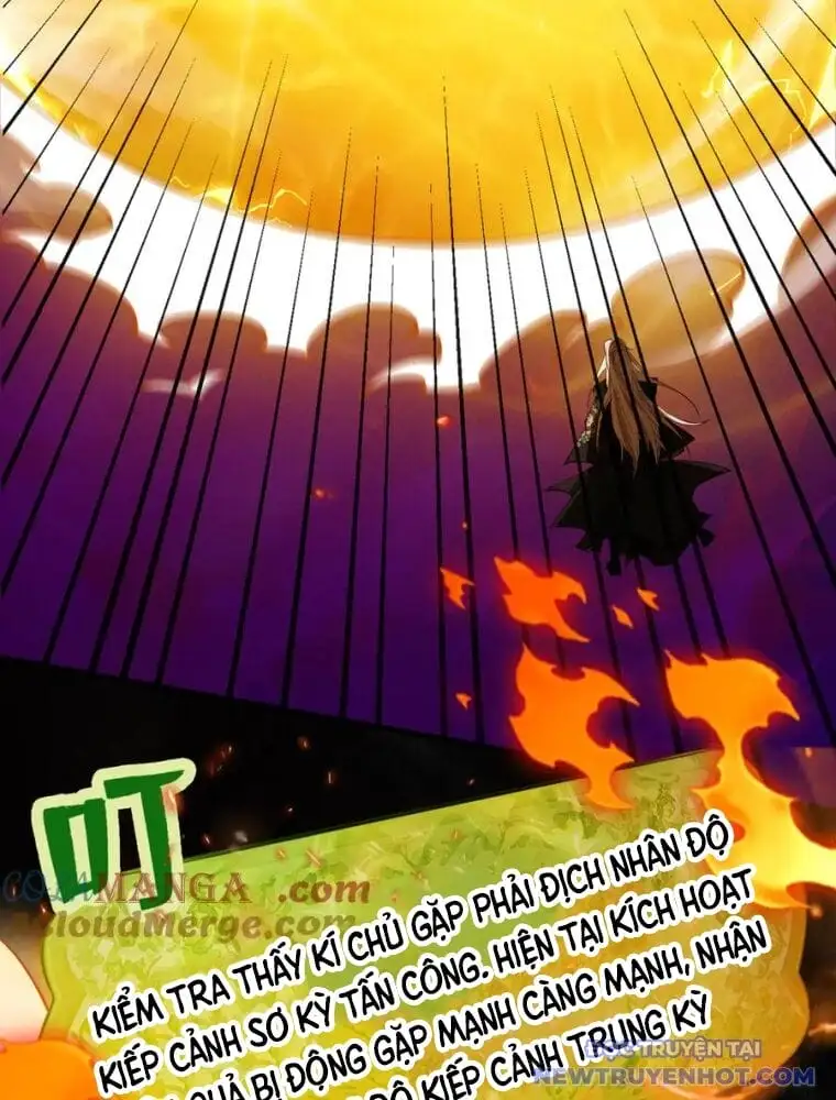 Truyện Tranh Gặp Mạnh Thì Càng Mạnh, Tu Vi Của Ta Không Giới Hạn trang 9
