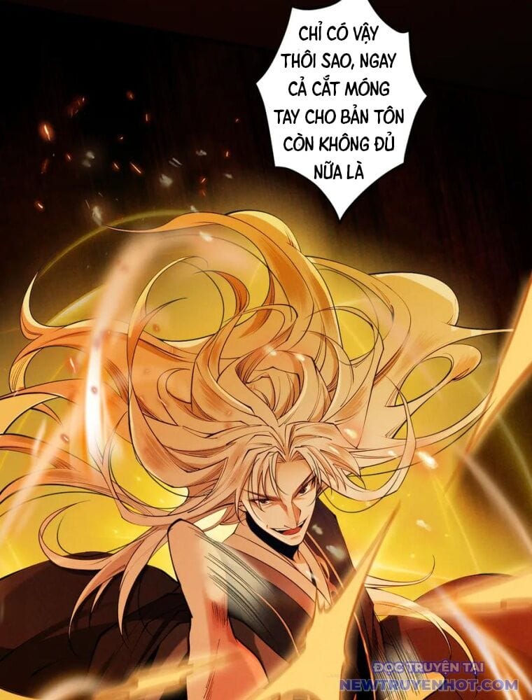 Truyện Tranh Gặp Mạnh Thì Càng Mạnh, Tu Vi Của Ta Không Giới Hạn trang 9