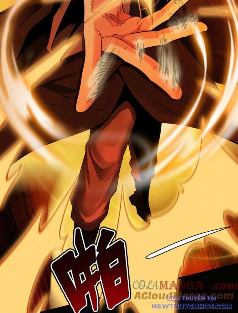 Truyện Tranh Gặp Mạnh Thì Càng Mạnh, Tu Vi Của Ta Không Giới Hạn trang 9