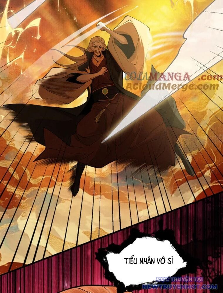 Truyện Tranh Gặp Mạnh Thì Càng Mạnh, Tu Vi Của Ta Không Giới Hạn trang 9