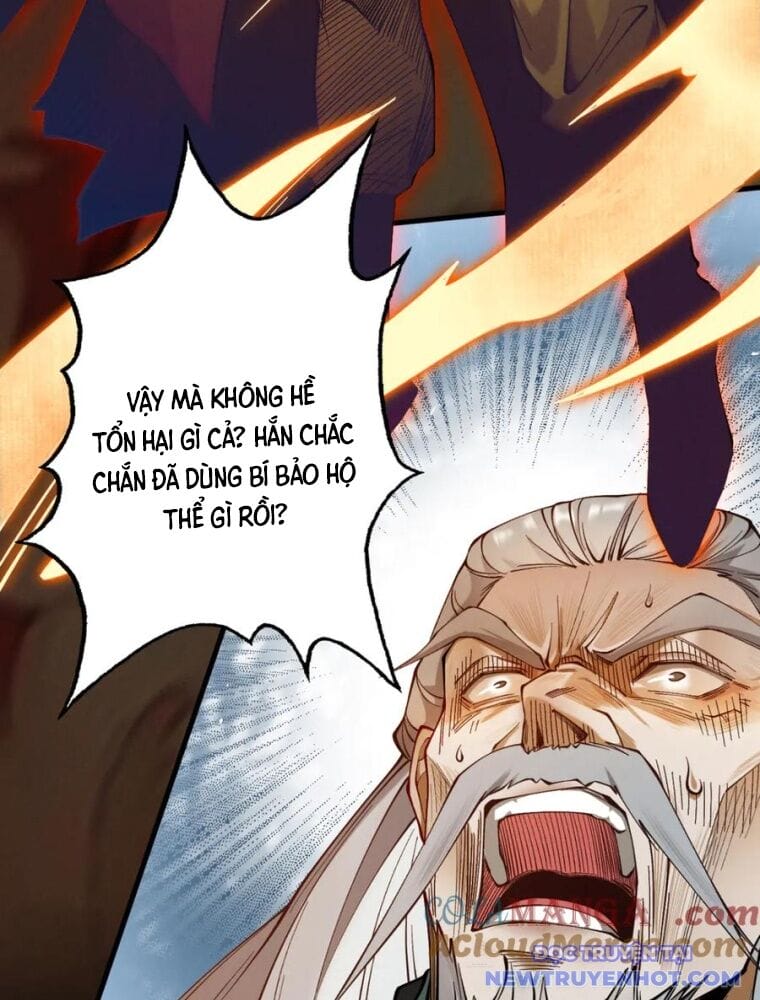Truyện Tranh Gặp Mạnh Thì Càng Mạnh, Tu Vi Của Ta Không Giới Hạn trang 9