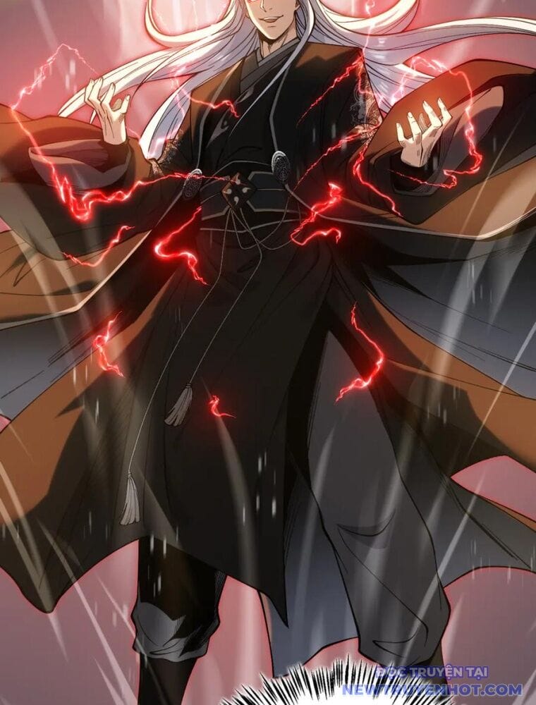 Truyện Tranh Gặp Mạnh Thì Càng Mạnh, Tu Vi Của Ta Không Giới Hạn trang 9