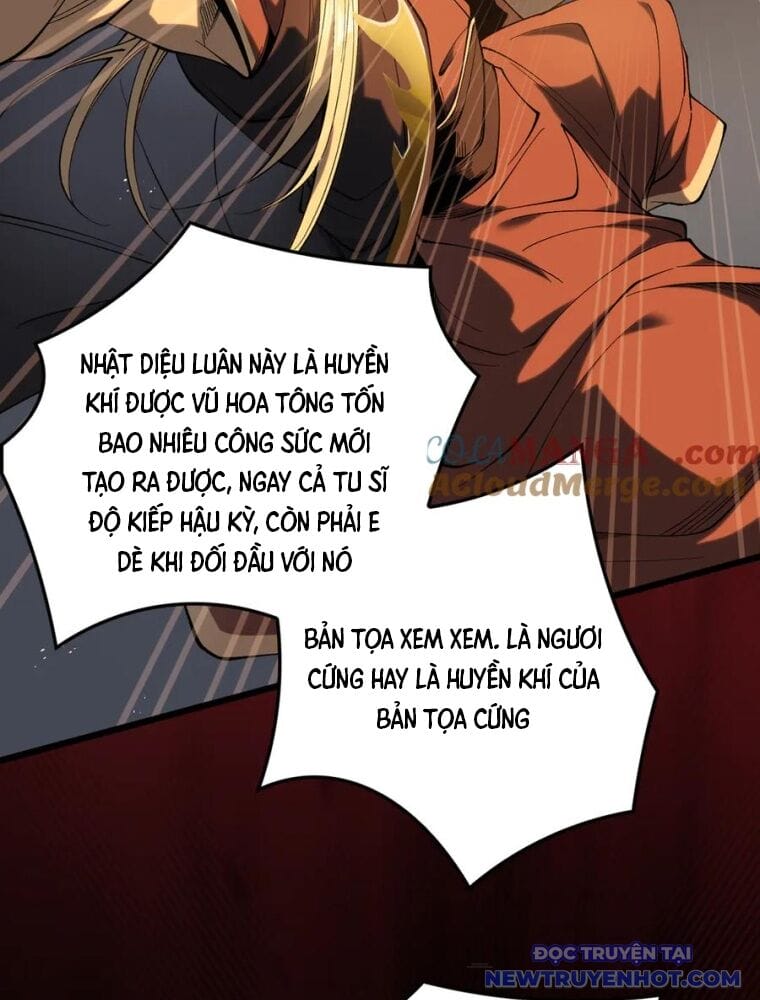 Truyện Tranh Gặp Mạnh Thì Càng Mạnh, Tu Vi Của Ta Không Giới Hạn trang 9