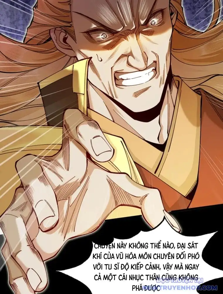 Truyện Tranh Gặp Mạnh Thì Càng Mạnh, Tu Vi Của Ta Không Giới Hạn trang 9