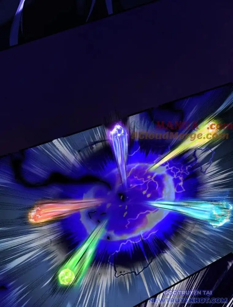 Truyện Tranh Gặp Mạnh Thì Càng Mạnh, Tu Vi Của Ta Không Giới Hạn trang 9