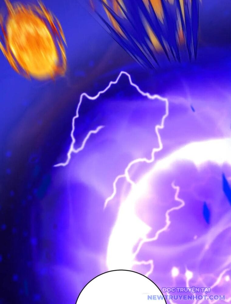 Truyện Tranh Gặp Mạnh Thì Càng Mạnh, Tu Vi Của Ta Không Giới Hạn trang 9