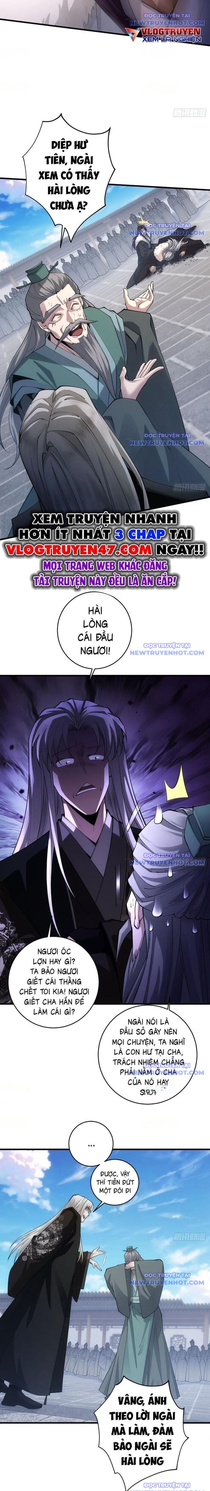 Truyện Tranh Gặp Mạnh Thì Càng Mạnh, Tu Vi Của Ta Không Giới Hạn trang 9