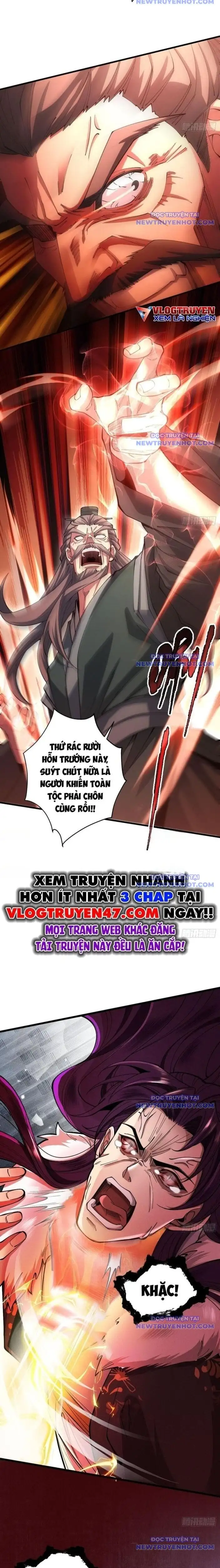 Truyện Tranh Gặp Mạnh Thì Càng Mạnh, Tu Vi Của Ta Không Giới Hạn trang 9