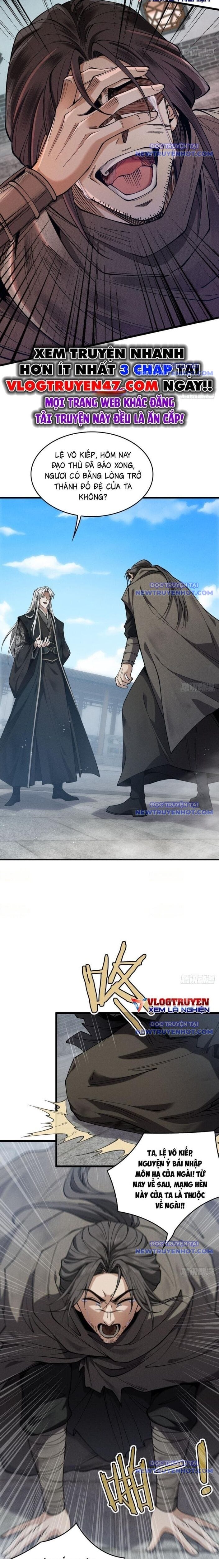 Truyện Tranh Gặp Mạnh Thì Càng Mạnh, Tu Vi Của Ta Không Giới Hạn trang 9