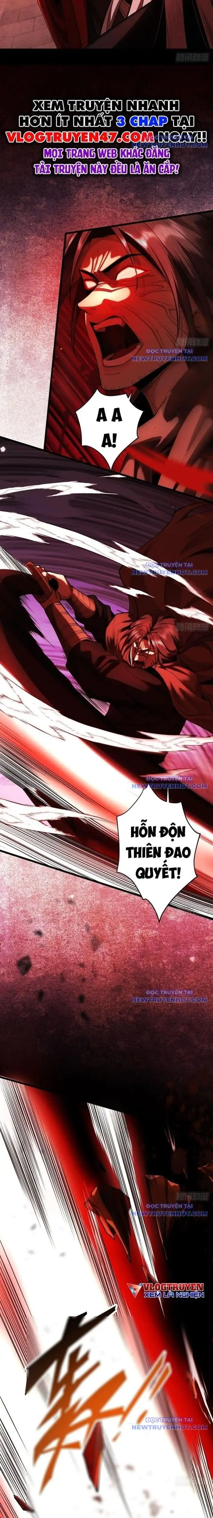 Truyện Tranh Gặp Mạnh Thì Càng Mạnh, Tu Vi Của Ta Không Giới Hạn trang 9