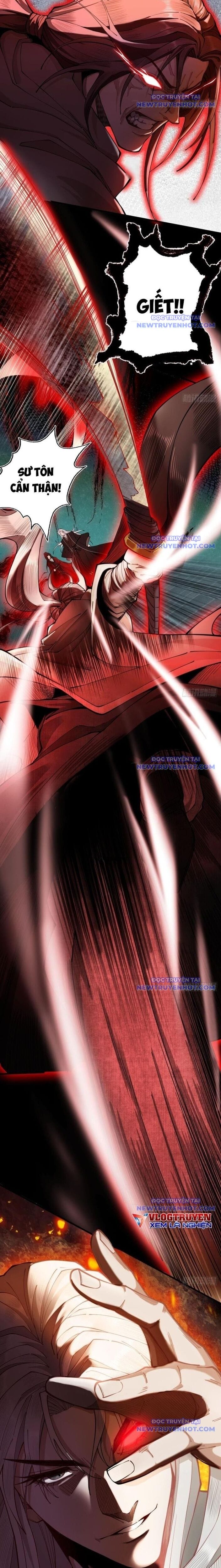 Truyện Tranh Gặp Mạnh Thì Càng Mạnh, Tu Vi Của Ta Không Giới Hạn trang 9