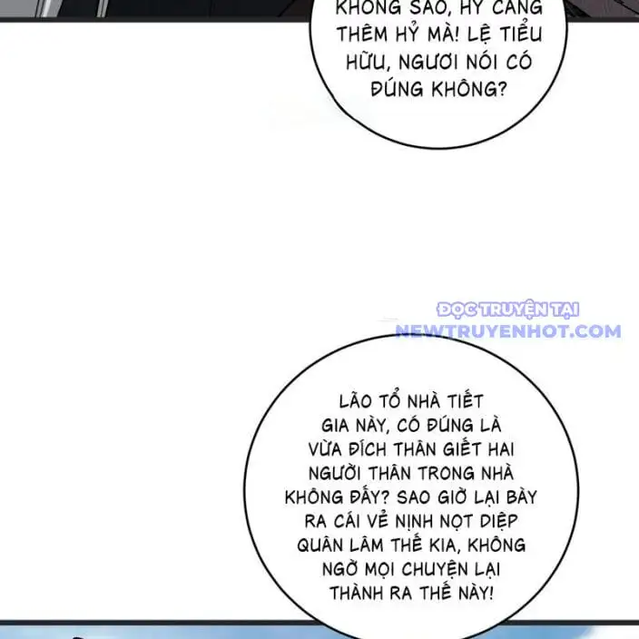 Truyện Tranh Gặp Mạnh Thì Càng Mạnh, Tu Vi Của Ta Không Giới Hạn trang 9