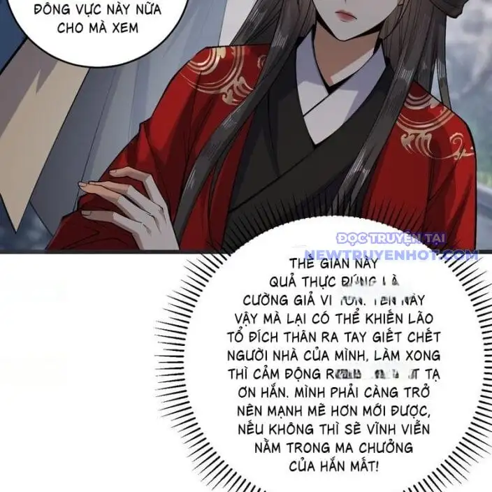 Truyện Tranh Gặp Mạnh Thì Càng Mạnh, Tu Vi Của Ta Không Giới Hạn trang 9