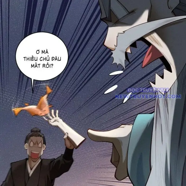 Truyện Tranh Gặp Mạnh Thì Càng Mạnh, Tu Vi Của Ta Không Giới Hạn trang 9