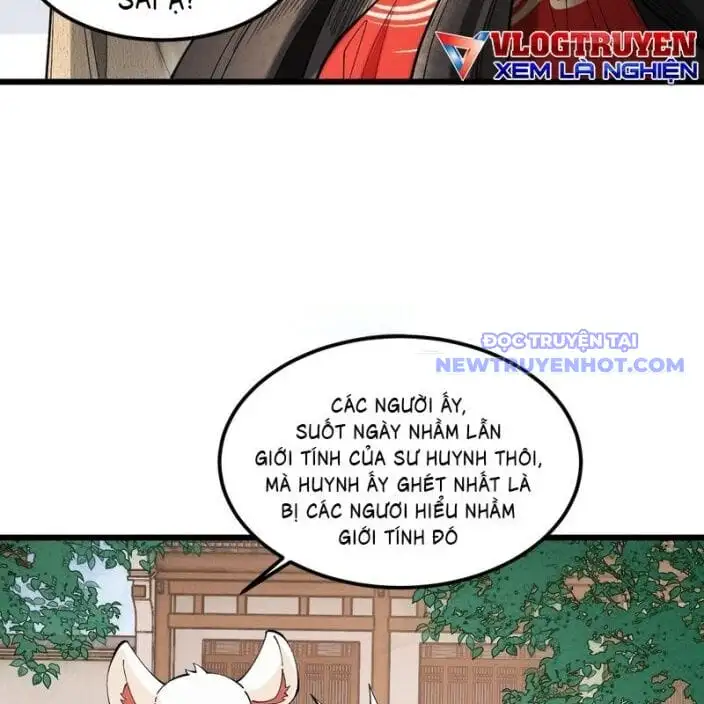 Truyện Tranh Gặp Mạnh Thì Càng Mạnh, Tu Vi Của Ta Không Giới Hạn trang 9