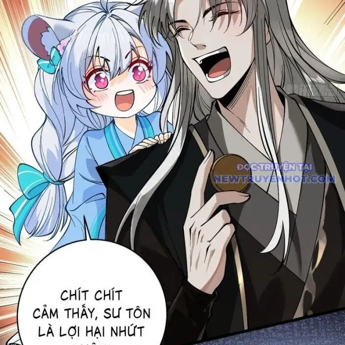 Truyện Tranh Gặp Mạnh Thì Càng Mạnh, Tu Vi Của Ta Không Giới Hạn trang 9