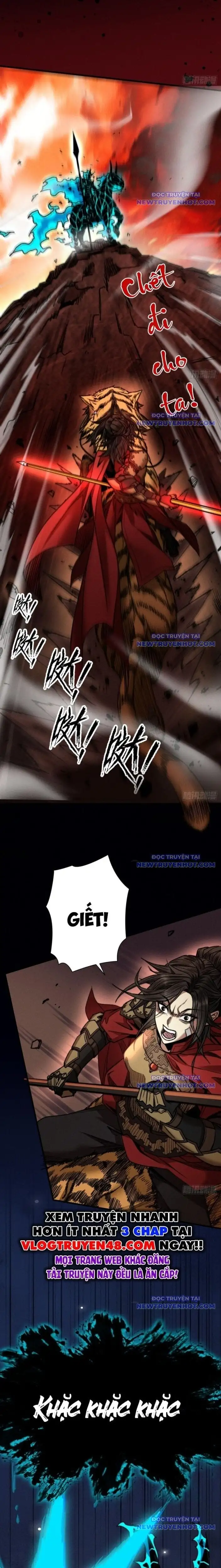 Truyện Tranh Gặp Mạnh Thì Càng Mạnh, Tu Vi Của Ta Không Giới Hạn trang 9