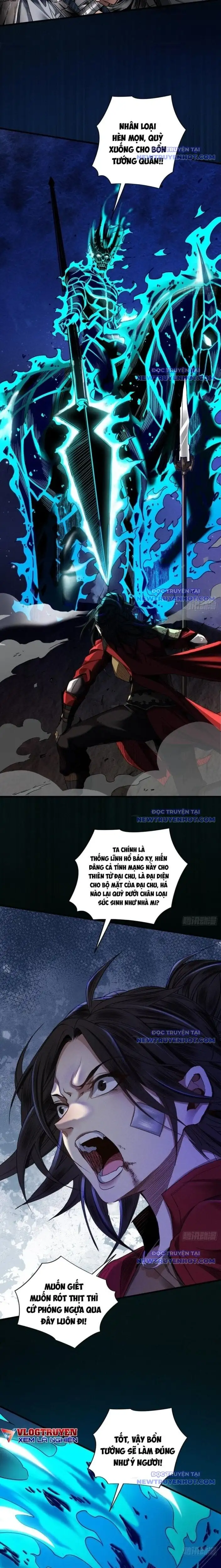 Truyện Tranh Gặp Mạnh Thì Càng Mạnh, Tu Vi Của Ta Không Giới Hạn trang 9