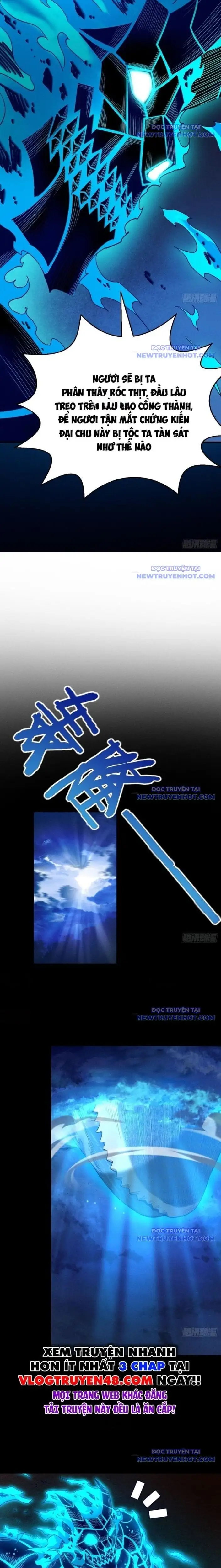 Truyện Tranh Gặp Mạnh Thì Càng Mạnh, Tu Vi Của Ta Không Giới Hạn trang 9