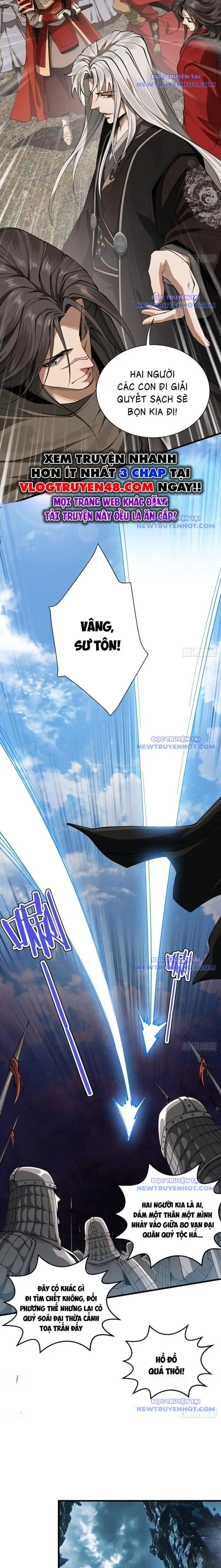 Truyện Tranh Gặp Mạnh Thì Càng Mạnh, Tu Vi Của Ta Không Giới Hạn trang 9