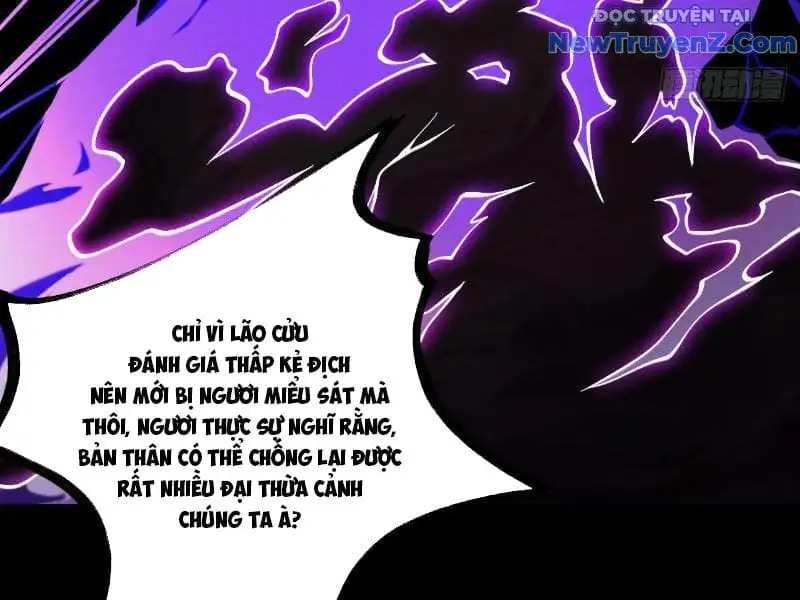 Truyện Tranh Gặp Mạnh Thì Càng Mạnh, Tu Vi Của Ta Không Giới Hạn trang 9