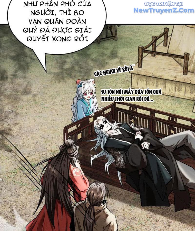 Truyện Tranh Gặp Mạnh Thì Càng Mạnh, Tu Vi Của Ta Không Giới Hạn trang 9