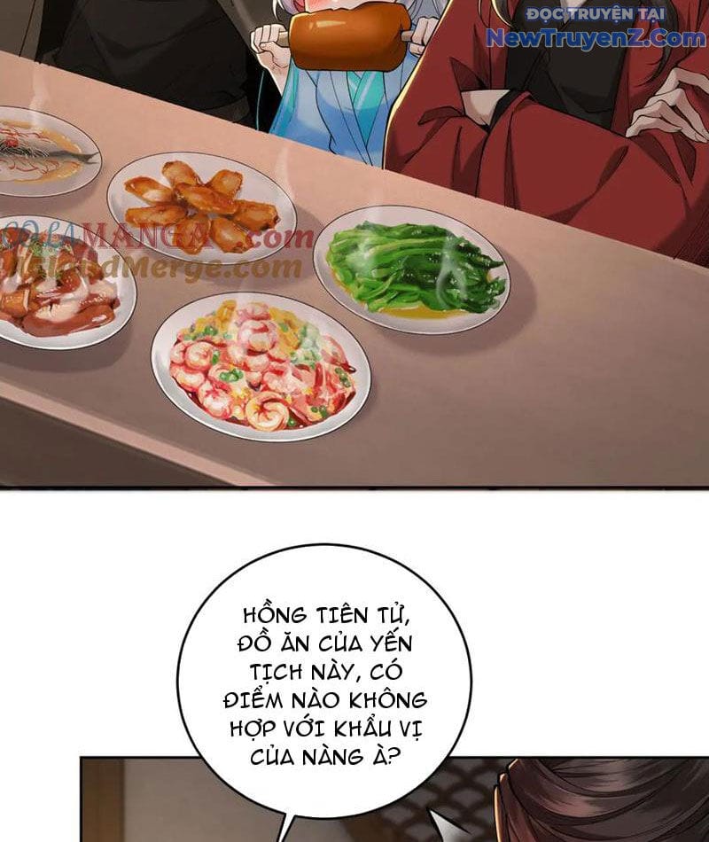 Truyện Tranh Gặp Mạnh Thì Càng Mạnh, Tu Vi Của Ta Không Giới Hạn trang 9