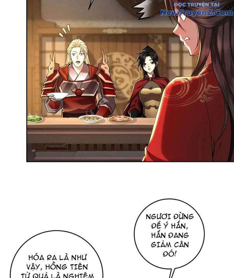 Truyện Tranh Gặp Mạnh Thì Càng Mạnh, Tu Vi Của Ta Không Giới Hạn trang 9