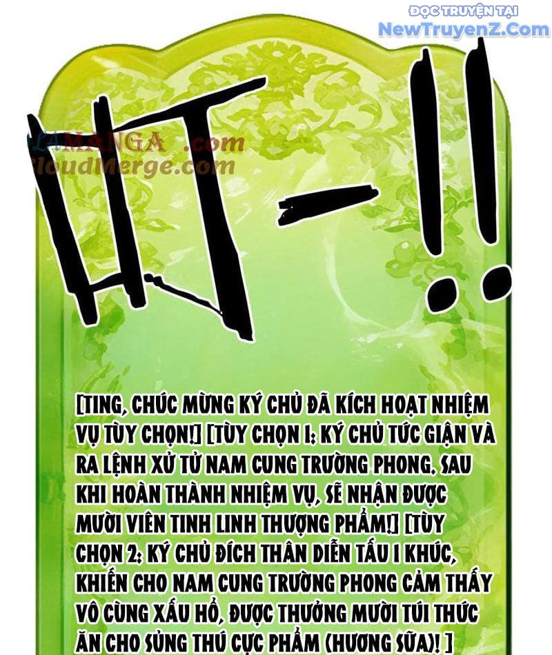 Truyện Tranh Gặp Mạnh Thì Càng Mạnh, Tu Vi Của Ta Không Giới Hạn trang 9