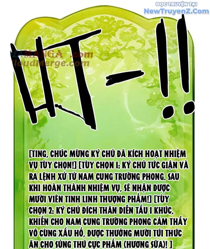 Truyện Tranh Gặp Mạnh Thì Càng Mạnh, Tu Vi Của Ta Không Giới Hạn trang 9