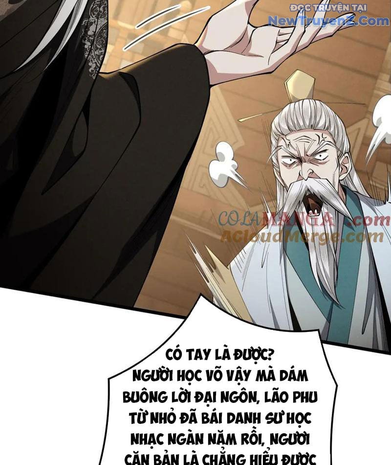 Truyện Tranh Gặp Mạnh Thì Càng Mạnh, Tu Vi Của Ta Không Giới Hạn trang 9