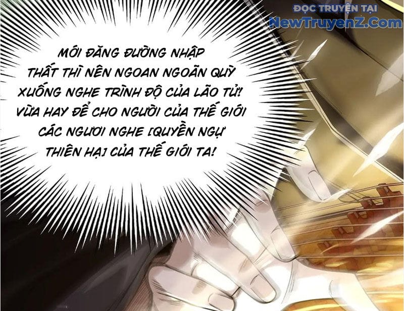 Truyện Tranh Gặp Mạnh Thì Càng Mạnh, Tu Vi Của Ta Không Giới Hạn trang 9
